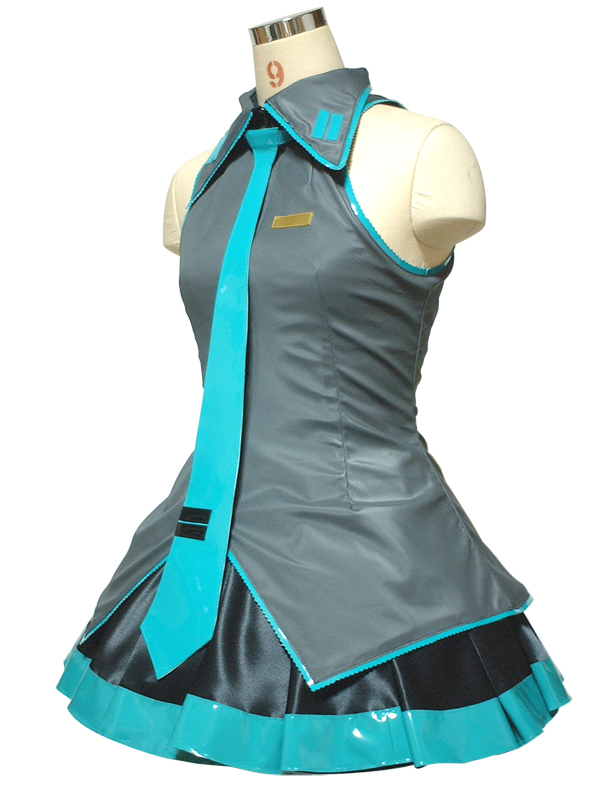 VOCALOID,Sleeveless jacket Sewing Patterns Cosplay Costumes how to make Free Where to buy