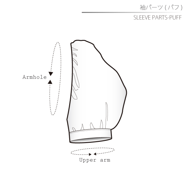 Puff Sleeve Free Sewing Patterns How To Make Cosplay Costumes Free Where to buy
