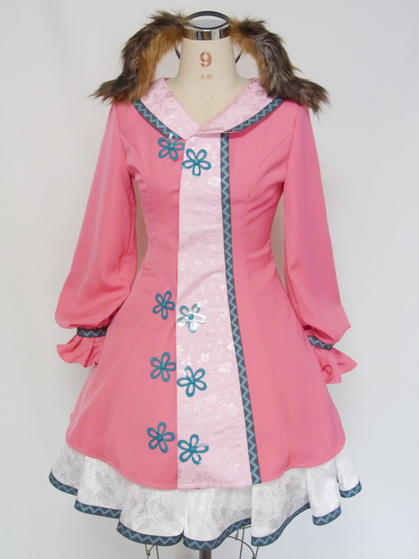 spread shirt Cosplay Costume photo