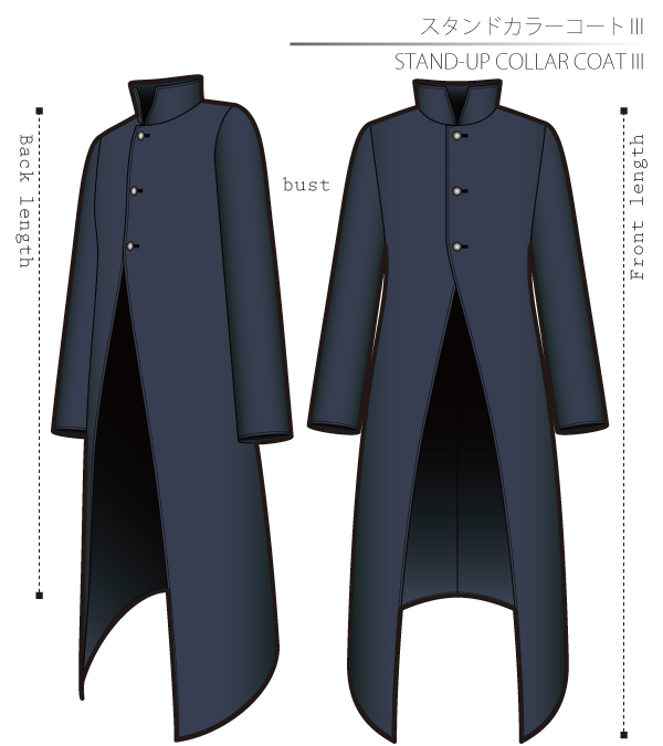 Stand up Collar Coat Sewing Patterns Cosplay Costumes how to make Free Where to buy
