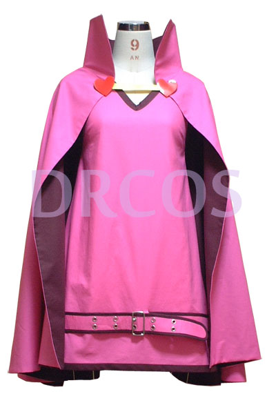 Stand Collar Mantle 2 Sewing Patterns Cosplay Costumes how to make Free Where to buy