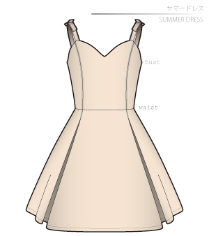 Summer Dress Sewing Patterns Cosplay Costumes how to make Free Where to buy