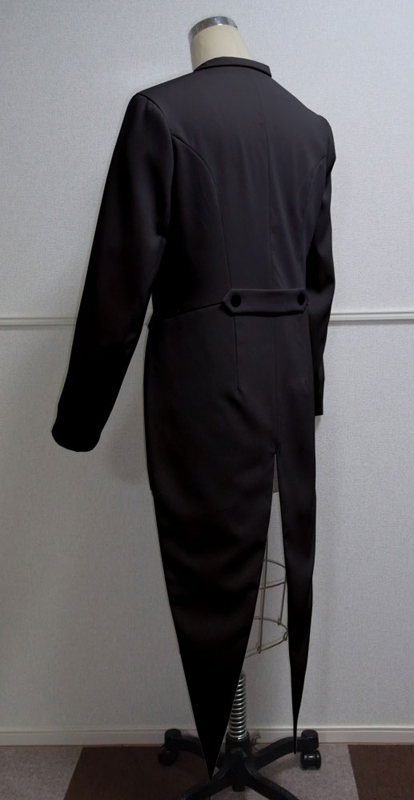 Black Butler Cosplay Costume photo