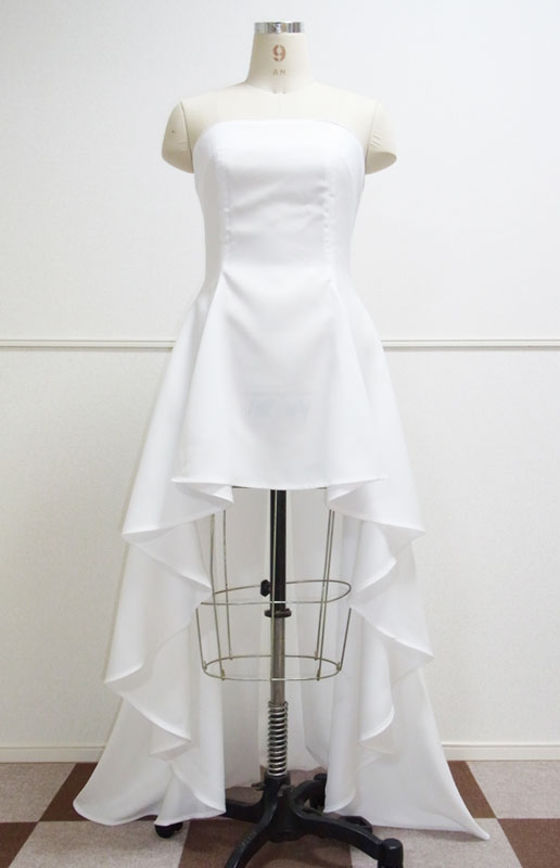 Cosplay Costume train dress Wedding Dresses photo