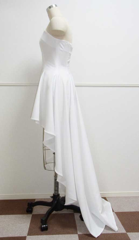 Cosplay Costume train dress Wedding Dresses photo