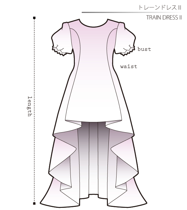 Train Dress Sewing Patterns Cosplay Costumes how to make Free Where to buy