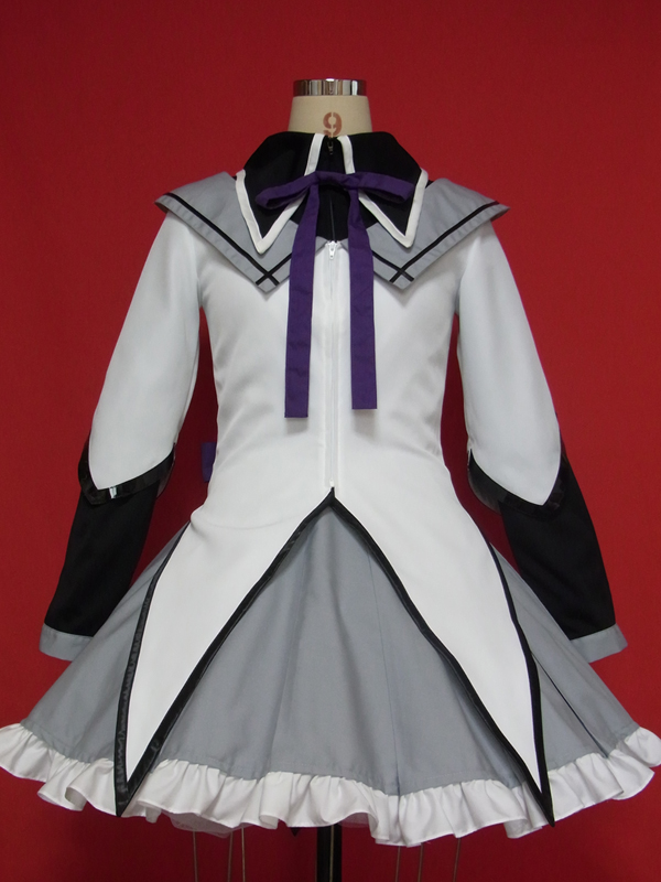 Puella Magi Madoka Magica Cosplay Costume photo