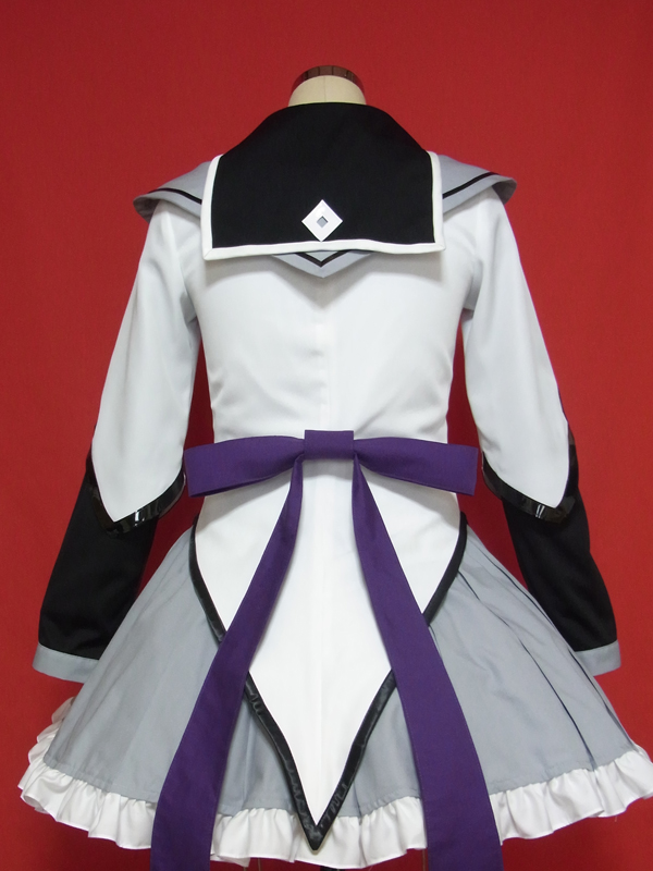 Puella Magi Madoka Magica Cosplay Costume photo