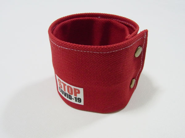 Wristbands for Masks FREE Sewing Patterns